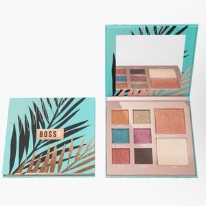 Bossy Palette - Beauty meets Drive 🆕
